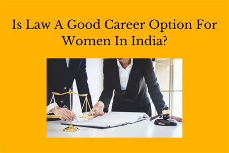 Is Law A Good Career