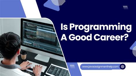 Is Programming A Good Career