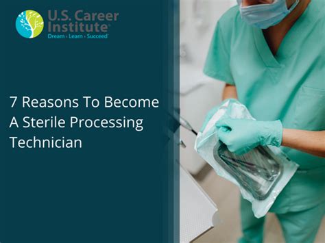 Is Sterile Processing A Good Career