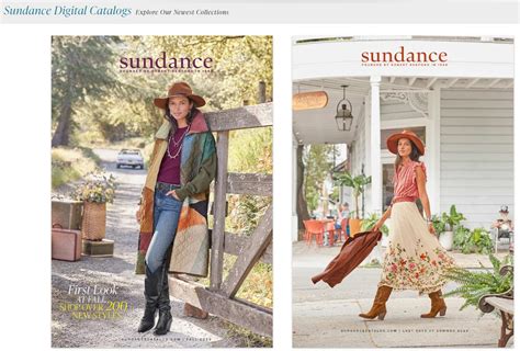 Is Sundance Catalog Still In Business