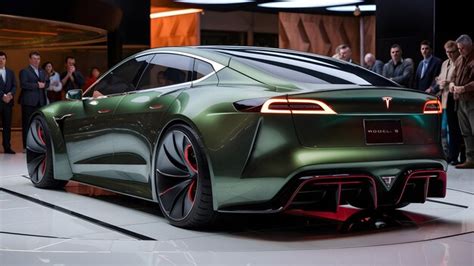 Is Tesla A Luxury Car