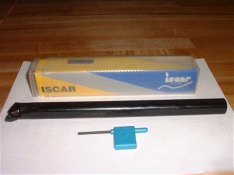 Iscar Boring Bar Catalog