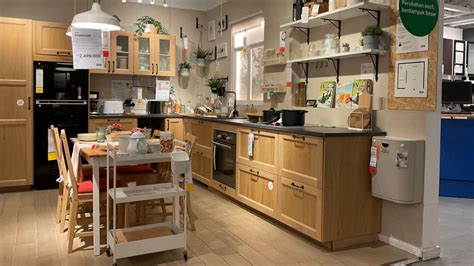 Items In Ikea Not Always In The Catalog