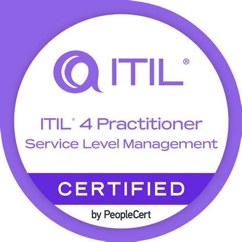 Itil 4 Service Catalogue Management Practice Peoplecert
