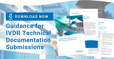 Ivdr Technical Documentation Template