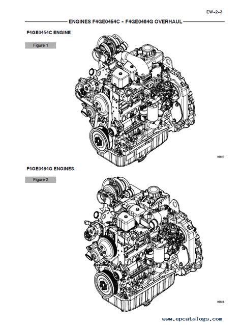 Iveco Engine Parts Catalogue