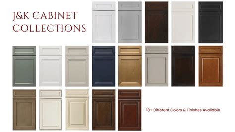 J&k Cabinets Catalog