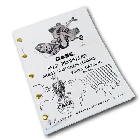 J I Case Parts Catalog
