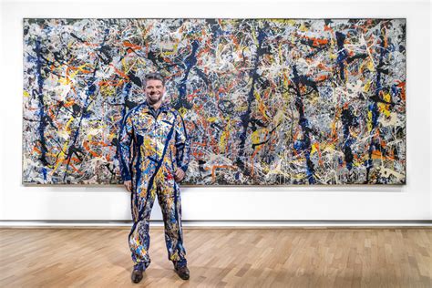 Jackson Pollock Net Worth At Death
