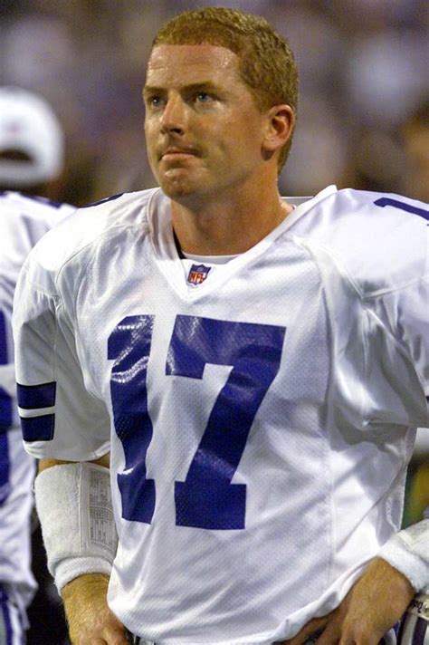 Jason Garrett Football Career