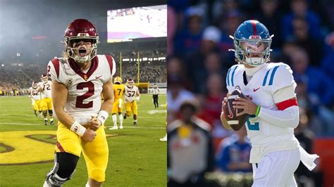 Jaxson Dart Career Stats