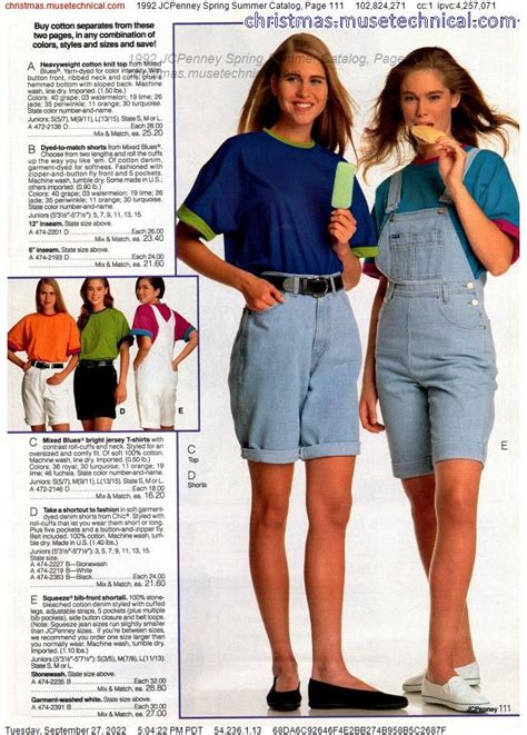 Jcpenney Catalog 1992