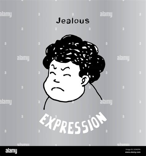 Jealous Drawing