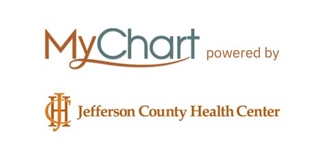 Jefferson Hospital My Chart