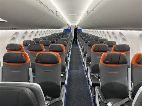 Jetblue Airline Seating Chart