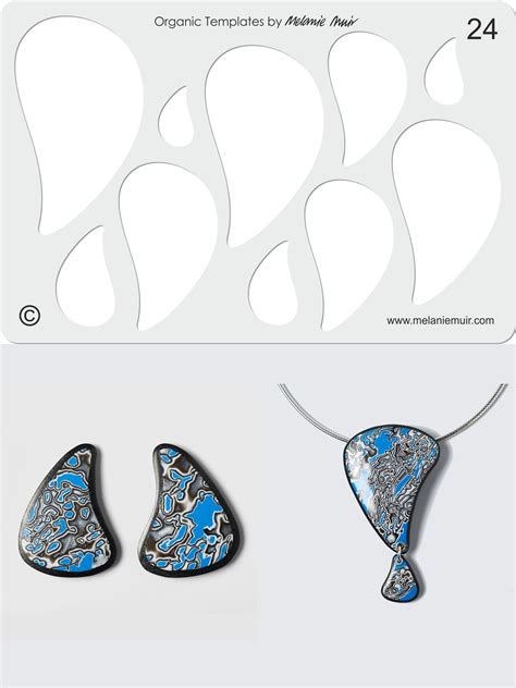 Jewelry Design Templates