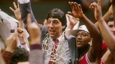 Jim Valvano Coaching Career