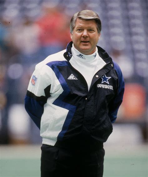 Jimmy Johnson Coaching Career