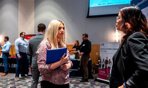 Jmu Career Fair