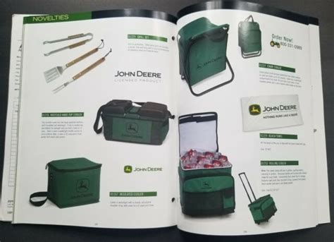 John Deere Merchandise Catalog
