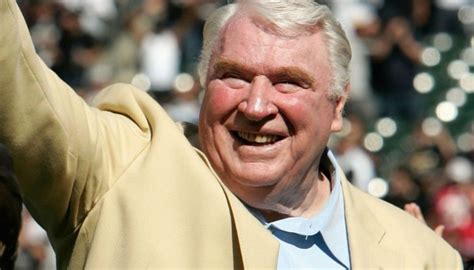 John Madden Playing Career