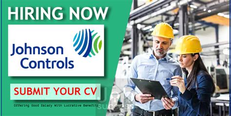 Johnson Controls Career