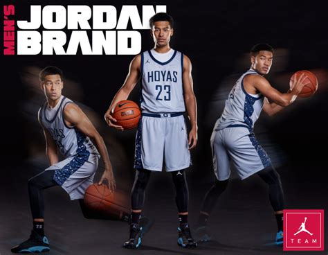 Jordan Brand Team Catalog