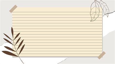 Journal Background Design Printable