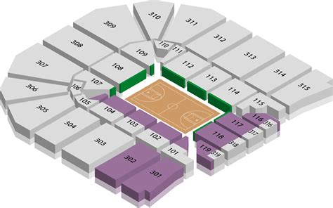 Jpj Arena Seating Chart