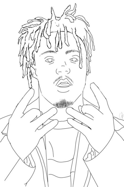 Juice Wrld Printable Pictures