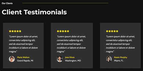 Kadence Starter Templates