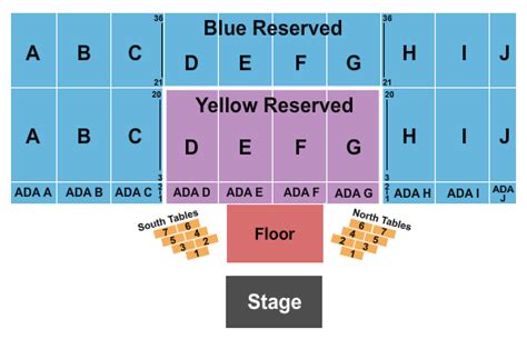 Kansas State Fair Seating Chart