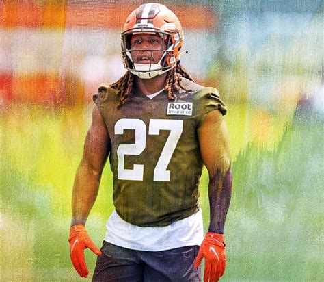 Kareem Hunt Career Stats