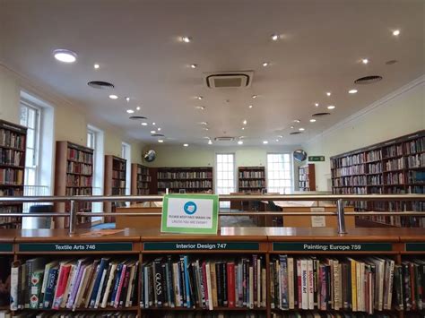 Kensington Chelsea Library Catalogue