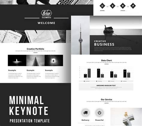 Keynote Presentation Template