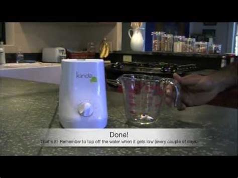 Kiinde Kozii Time Chart