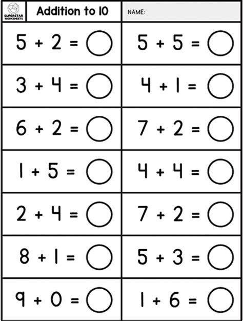 Kindergarten Workbooks Printable