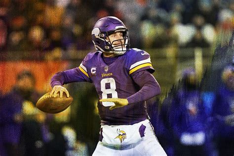 Kirk Cousins Career Statistics