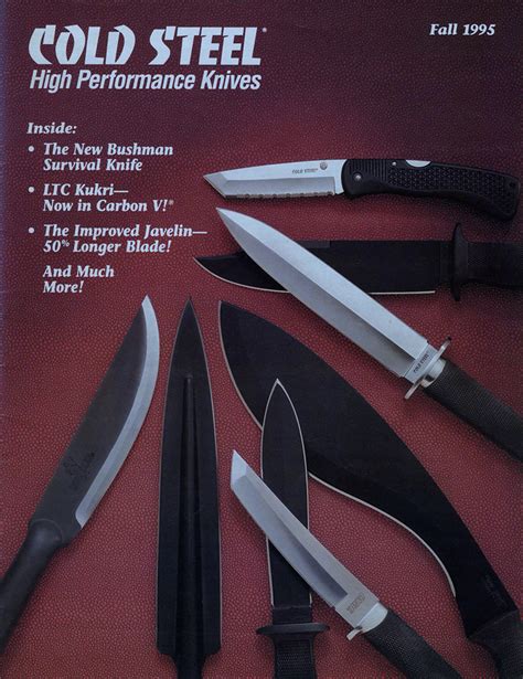 Knife And Sword Catalogs