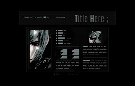 Ko-fi Carrd Template