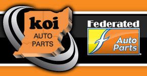 Koi Auto Parts Catalog