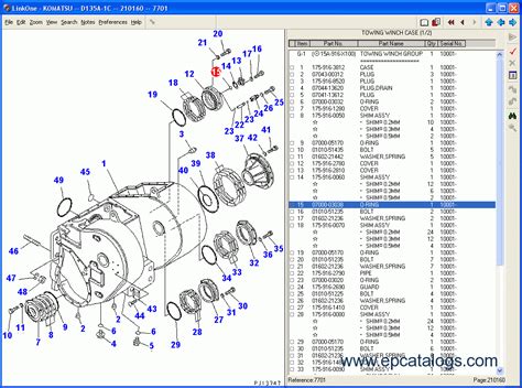 Komatsu Parts Catalog Software Download