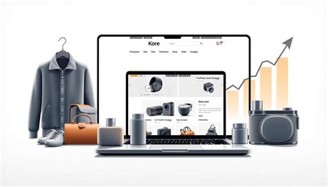 Kore.com Products Catalog