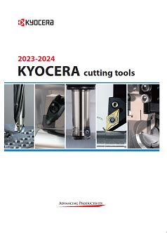 Kyocera Cutting Tools Catalog