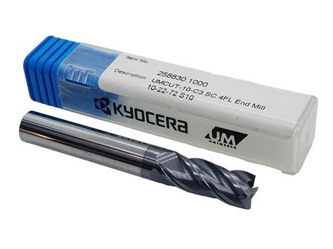 Kyocera End Mill Catalog