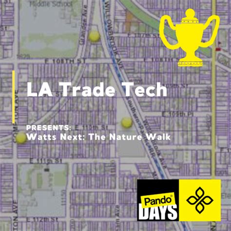 La Trade Tech Fall Semester Course Catalogue