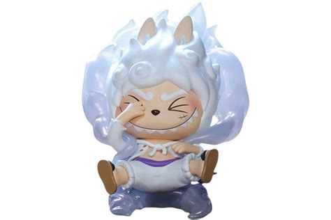 Labubu Luffy Gear 5 Size Chart