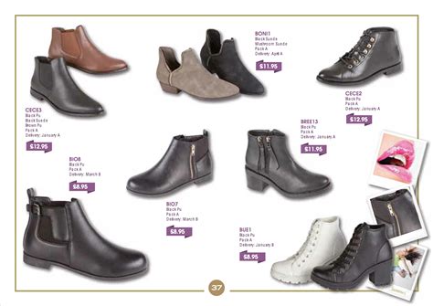 Ladies Shoes Catalogue