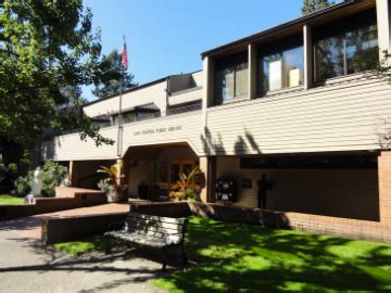 Lake Oswego Public Library Catalog