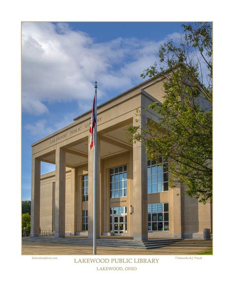 Lakewood Public Library Catalog